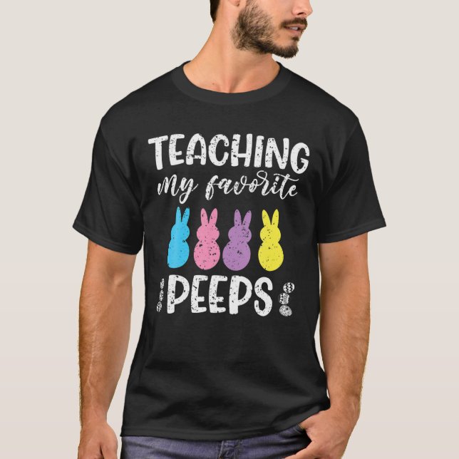 Teaching My Favourite Students Kids Baby Funny Tea T-Shirt (Front)