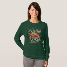 Teaching My Little Elves Christmas Teacher