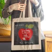 Teaching my tribe red apple teacher appreciation