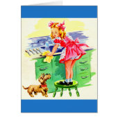 Teaching Rover how to wash the dishes (Front)