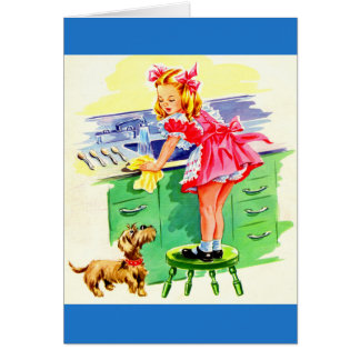 Teaching Rover how to wash the dishes