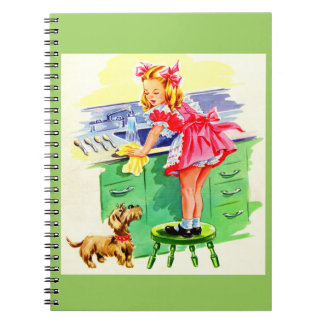 Teaching Rover how to wash the dishes Notebook