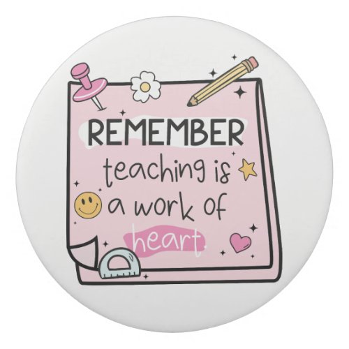 Teaching Teacher Erasers Appreciation Week Gifts