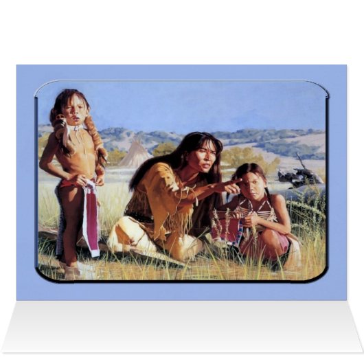 Teaching the child (Inside Horizontal (Top))