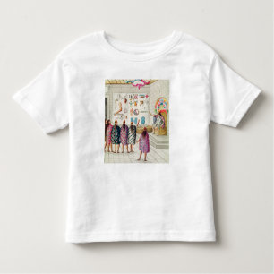 Teaching the Reading of Manuscripts Toddler T-shirt