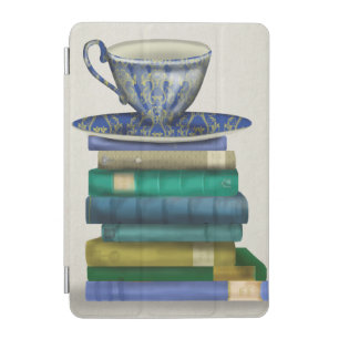 Teacup and Books 2 iPad Mini Cover