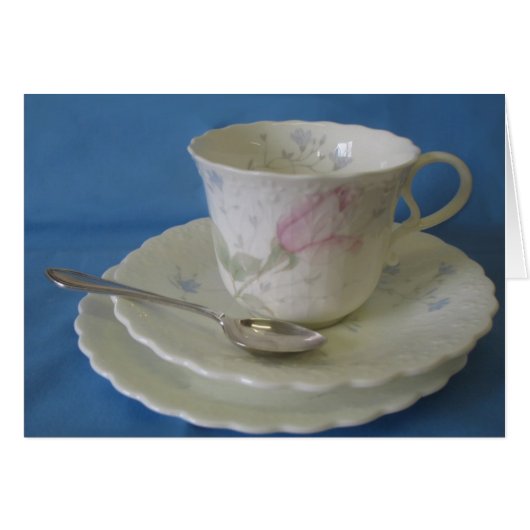 Teacup Cards (Front Horizontal)