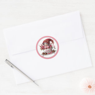 Teacup Cutie Sticker