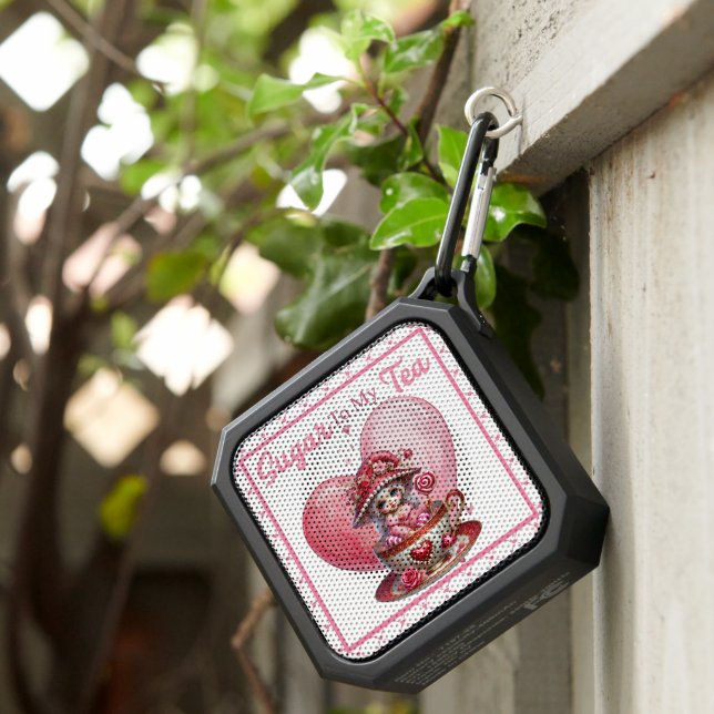 Teacup Cuties Bluetooth Speaker (Inisitu)