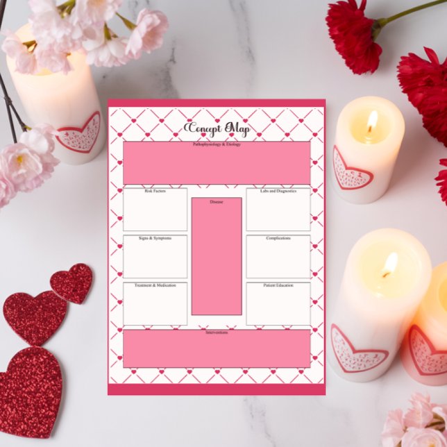 Teacup Cuties _ Concept Care Planning Notepad (Creator Uploaded)