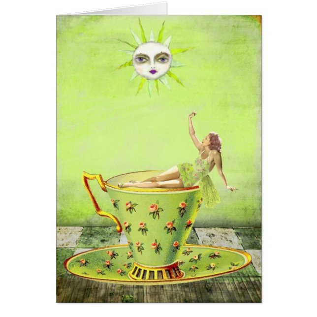 Teacup Fairy Cards (Front)