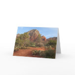 Teacup Trail I Card
