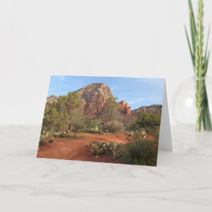 Teacup Trail I Card