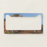 Teacup Trail I License Plate Frame