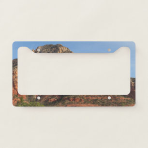 Teacup Trail I License Plate Frame