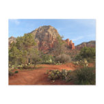 Teacup Trail I Postcard