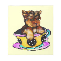 TEACUP YORKIE POO