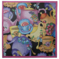 Teacups and Teapots