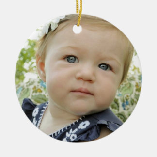 Teagun Ceramic Ornament