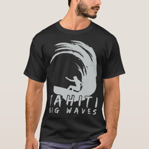 Teahupoo_Tahiti_Big_Waves_Tshirt_21863270 T_Shirt