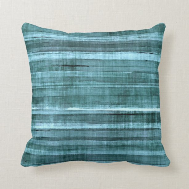 Blue Grey Decorative & Throw Pillows Zazzle
