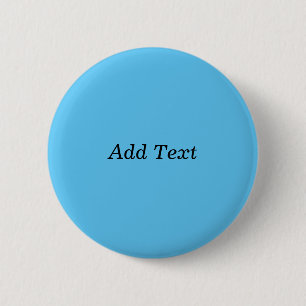 Teal Add Text Custom Template Button