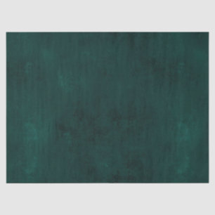 Teal and Gold Leopard Series Design 2 Tissue Paper