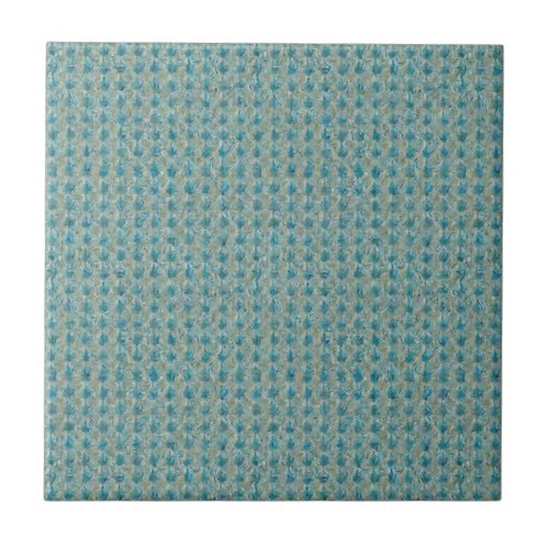 Teal and gris aesthetic modern  ceramic tile