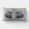 Teal and Purple Smoke Lashes on Silver Glitter