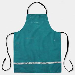 Teal Apron