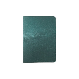 - Teal astro Passport Holder