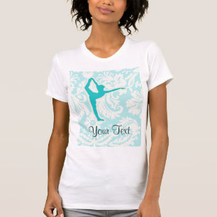 Teal Ballet T-Shirt