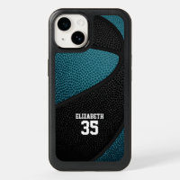 DecalGirl Apple iPhone 12 Mini Clip Case - Basketball by Sports