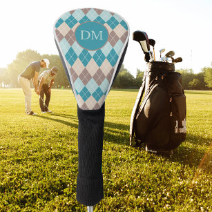 You Name It Personalized Golf Club Cover