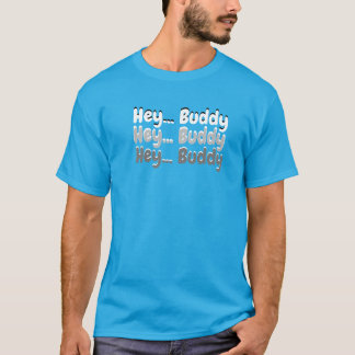 Teal blue color t-shirt for men and women's wear