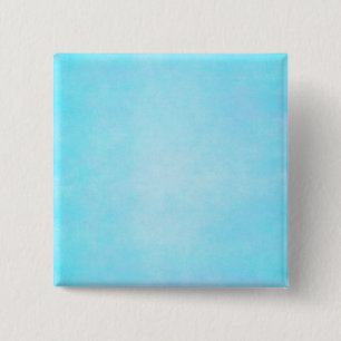 Teal Blue Light Watercolor Template Blank Button