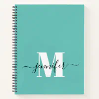 https://rlv.zcache.com/teal_blue_personalized_sketchbook_monogram_name_notebook-rc4502640455c42c9aa4ff314c134764d_ev9j9_200.webp?rlvnet=1