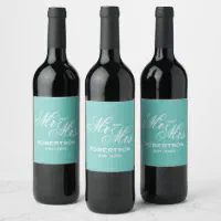 Wine Label Table Numbers - Orchids - Wine Bottle Labels - Customizable for Wedding buying Table Numbers -10