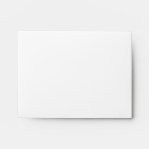 Teal Blue RSVP Linen Envelopes