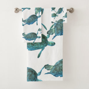 https://rlv.zcache.com/teal_blue_sea_turtles_ocean_elegant_beach_bath_towel_set-r9ff74431ec0949ecae05d0c9d2f6a78a_ezaga_307.jpg?rlvnet=1