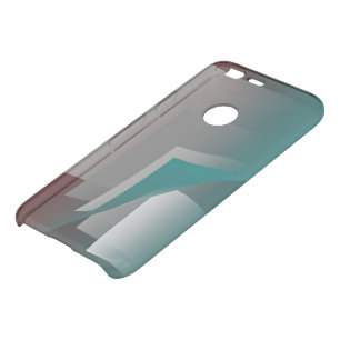 Teal burgundy gray pages uncommon google pixel case