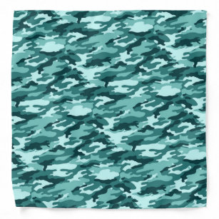 Teal camo discount