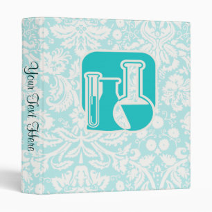 Teal Chemistry Binder