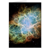 Teal Crab Nebula (Front)