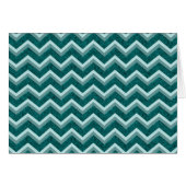Teal Embossed Foil (Front Horizontal)