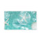 Teal Enchanted Sea Starfish & Bubbles Ocean Beach
