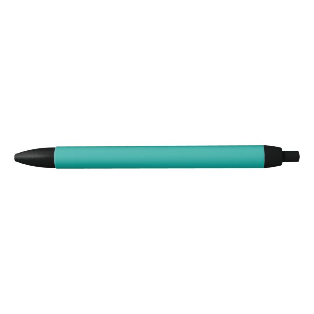 Teal Executive Pen Personalized Teacher Gift (Front)