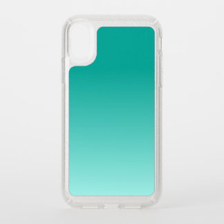 Teal Fade Speck iPhone XR Case