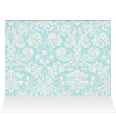 Teal Flamingo Cards (Inside Horizontal (Top))