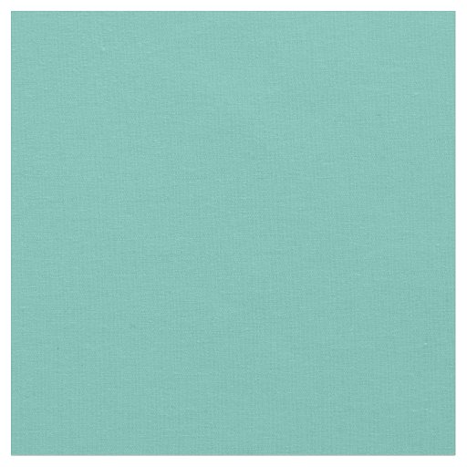 Teal for Hipster Goats Fabric